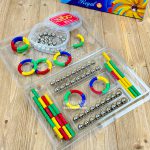 بازی ساختنی play magnet (120 قطعه) - Image 4