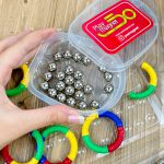 بازی ساختنی play magnet (120 قطعه) - Image 5