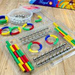 بازی ساختنی play magnet (120 قطعه) - Image 6