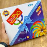 بازی ساختنی play magnet (120 قطعه)