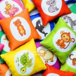 بازی بالش حیوانات - Image 3