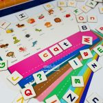 باکس پازل مگنتی انگلیسی (۶ در ۱) - Image 2