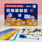 باکس پازل مگنتی انگلیسی (۶ در ۱) - Image 3