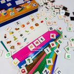 باکس پازل مگنتی انگلیسی (۶ در ۱) - Image 6