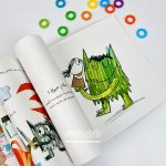کتاب هیولای رنگ ها به مدرسه می رود - Image 2