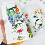 کتاب هیولای رنگ ها به مدرسه می رود - Image 3