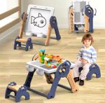 میز و صندلی چند منظوره 3 در یک