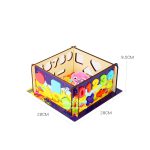 باکس ماهیگیری مونته سوری و لگاریتمی - Image 3