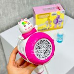 حباب ساز فانتزی یونیکورن - Image 3