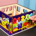 باکس ماهیگیری مونته سوری و لگاریتمی - Image 2