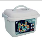 باکس مگنت تایل چراغدار 75 قطعه