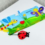 کتاب پارچهای جغجغهای حشرات - Image 2