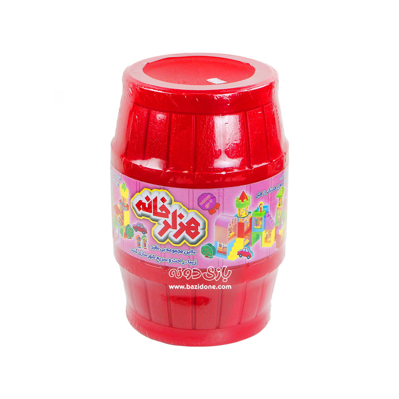 Barrel-mill-game (1) بازی هزارخانه بشکهای - Image 1