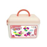 باکس لگو سیلیکونی چرخدار