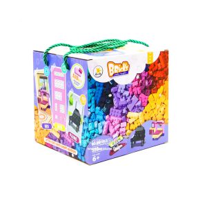 Classic lego toy 520 pieces 1
