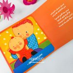 کتاب دالی بازی من داداشم تو نی نی - Image 3