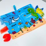 کتاب پارچهای دمهای حیوانات دریایی - Image 2