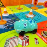 ریل پازل و علائم ترافیکی مگنتی - Image 6