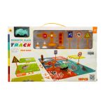 ریل پازل و علائم ترافیکی مگنتی - Image 2