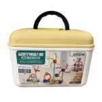 باکس توپ و میله مگنتی 85 قطعه