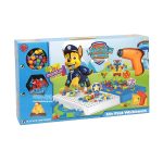 مکانو دریل باتری خور سگهای نگهبان