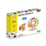 مگنت جادویی حیوانات 98 قطعه