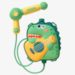 آبپاش کوله ای دایناسور