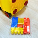 چمدان چرخدار بلوتوثی با میکروفون - Image 6