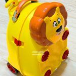 چمدان چرخدار بلوتوثی با میکروفون - Image 7