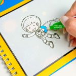 کتاب جادویی فضانوردان - Image 2