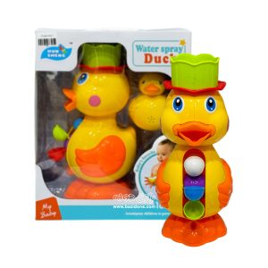 Bath duck 2