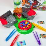 بازی دایناسور شکمو - Image 5