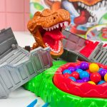 بازی دایناسور شکمو - Image 4