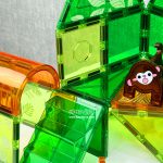 مگنت تایل حیوانات جنگل 50 قطعه - Image 6