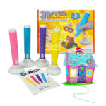 قلم سه بعدی جادویی