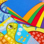 پک فوم استیکری حیوانات دریایی - Image 4