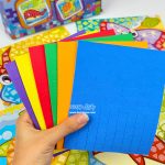 پک فوم استیکری حیوانات دریایی - Image 5