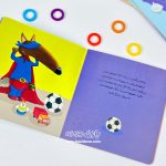 کتاب گرگ کوچولو دیگر پستانک نمی خواهد - Image 4