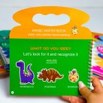 کتاب جادویی دایناسورها - Image 2