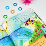 کتاب معجزه رنگ ها - Image 3