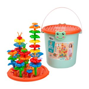 box lego flower garden1