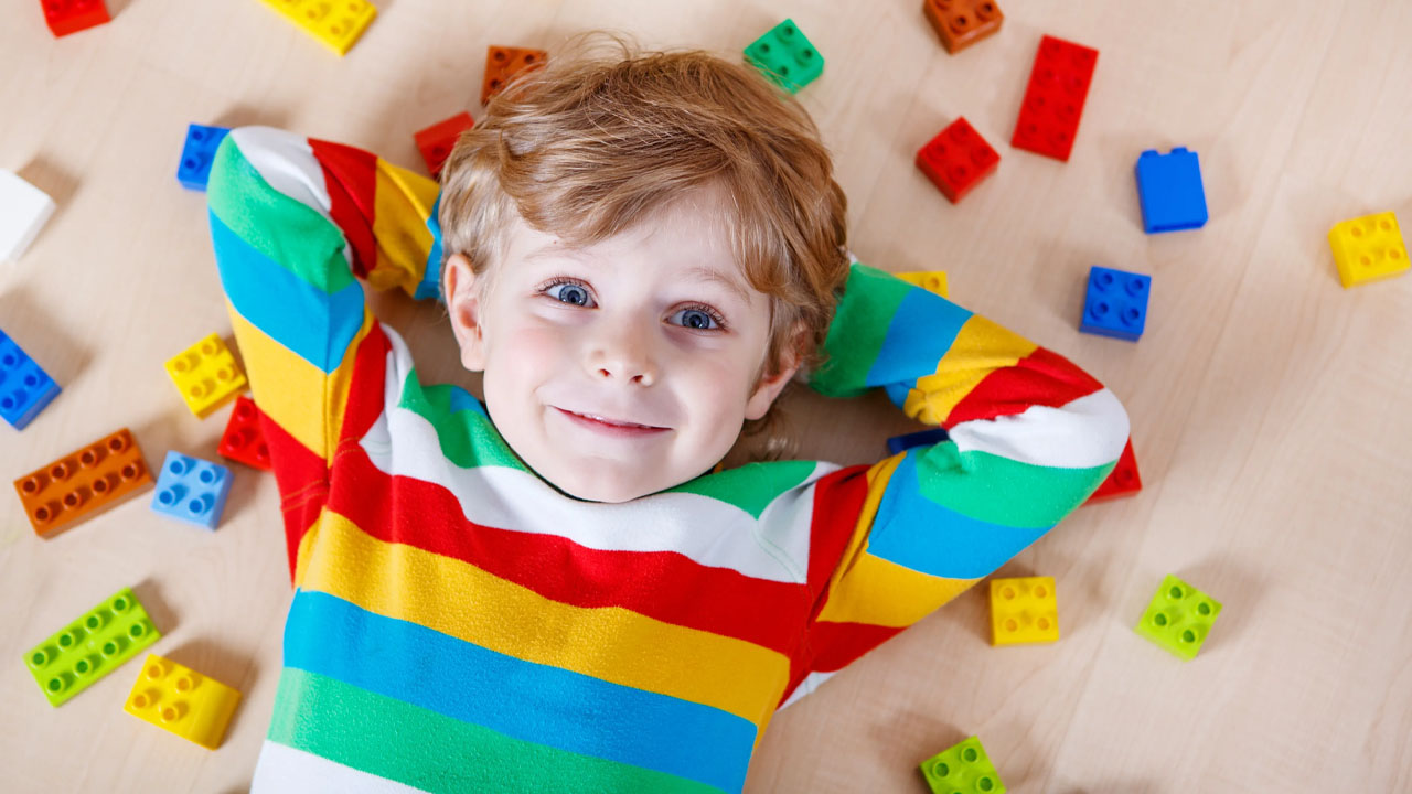 بازی با اسباب بازی