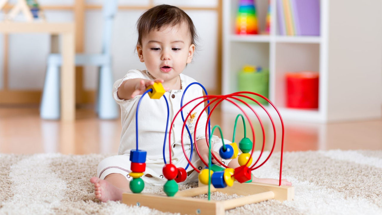 اسباب بازی کودک