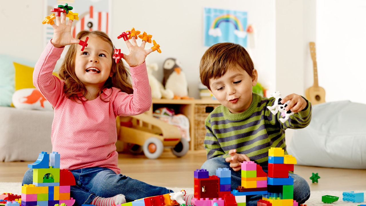 اسباب بازی کودک