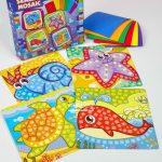 پک فوم استیکری حیوانات دریایی - Image 2