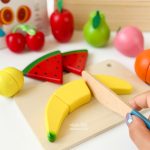باکس برش میوه چوبی مگنتی - Image 5