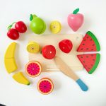 باکس برش میوه چوبی مگنتی - Image 9
