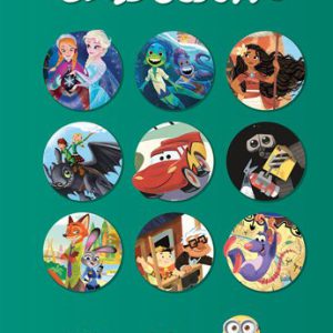 مجموعه کارتون های خواندنی