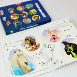 مجموعه کتاب کارتون های خواندنی ( جلد آبی ) - Image 3