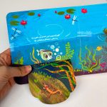 کتاب تو برکه با اردکا ( دالی بازی ) - Image 2